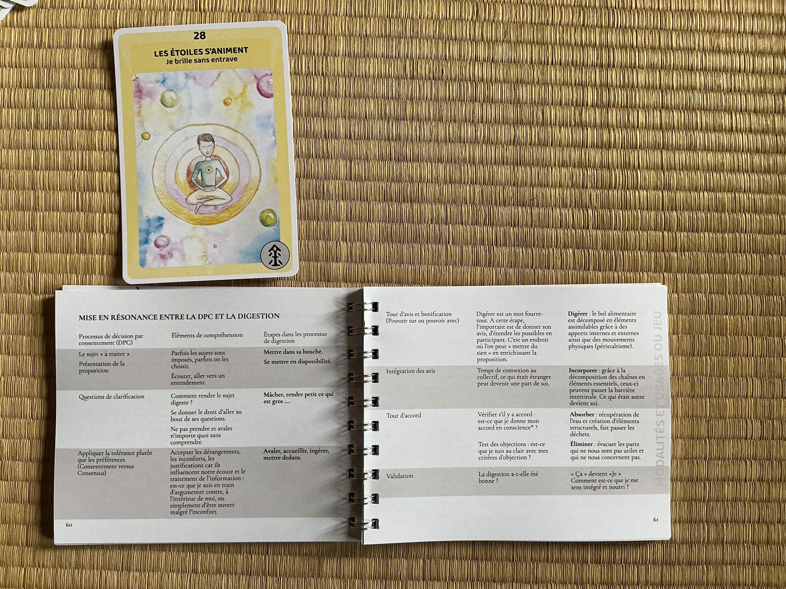 1 carte DPC - Digestion